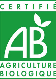 LABEL AGRICULTURE BIOLOGIQUE